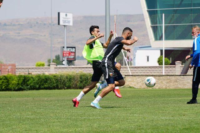 Kayserispor umutlu gidiyor