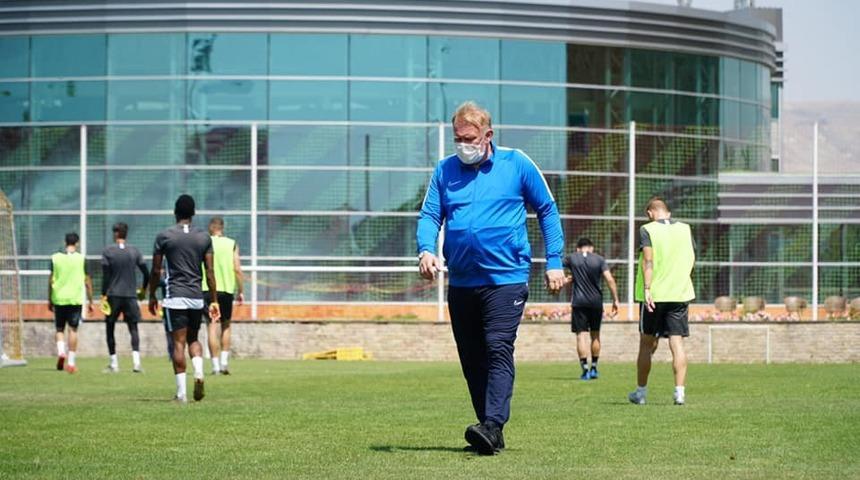Kayserispor umutlu gidiyor