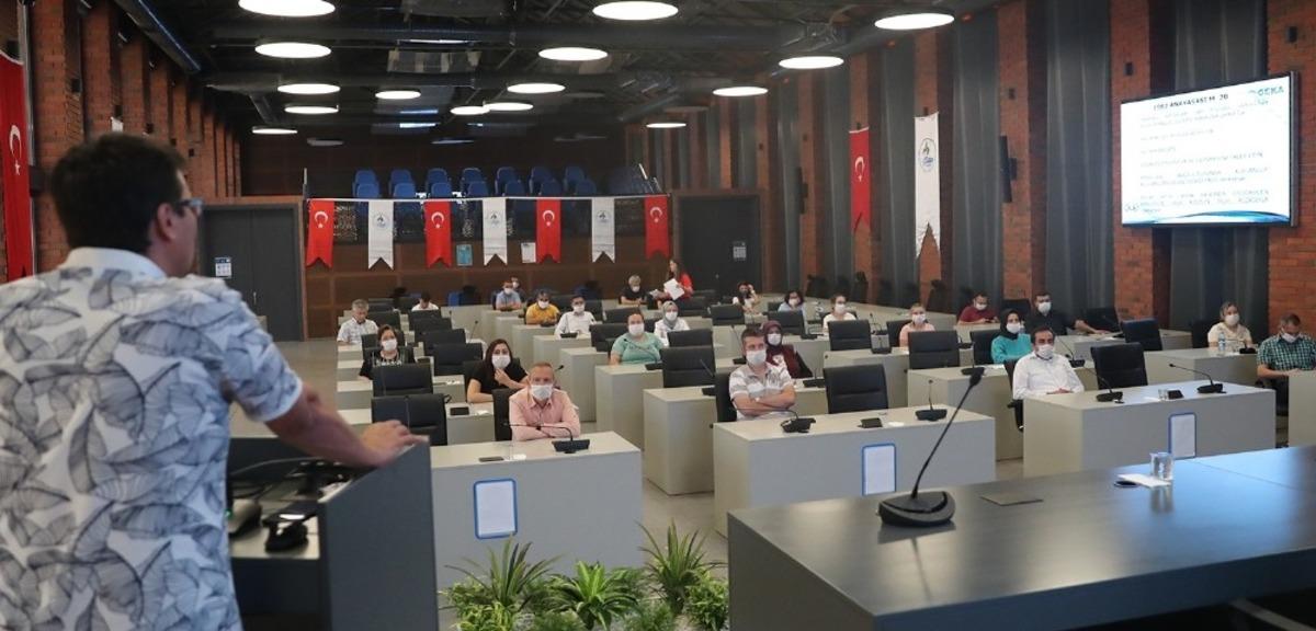 Pamukkale Belediyesinde kişisel veriler g&uuml;vende