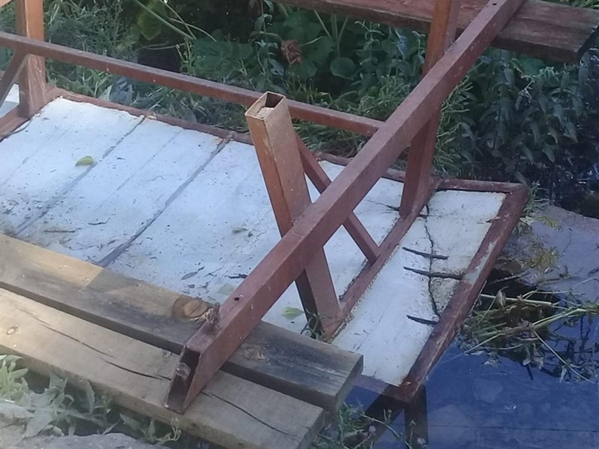 Munzur G&ouml;zeleri&rsquo;ndeki masalar tahrip edildi