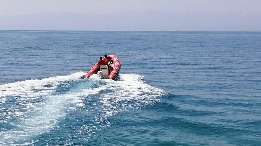 Van'daki tekne faciasında &ouml;l&uuml; sayısı 48'e y&uuml;kseldi