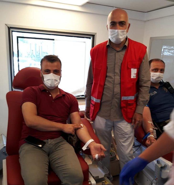 Hani’de kan bağışı kampanyasına destek G2