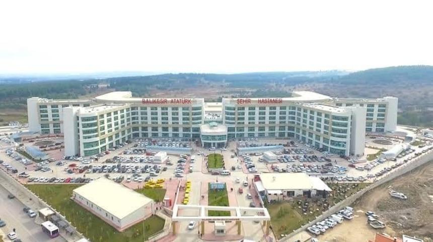 Canbey’den eğitim ve araştırma hastanesi müjdesi