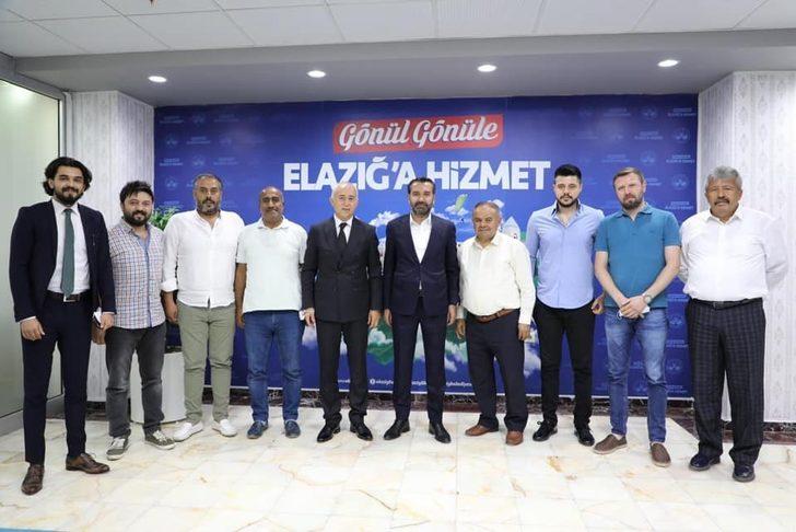 Musa Soykarcı’dan Vali Yırık’a ziyaret G2