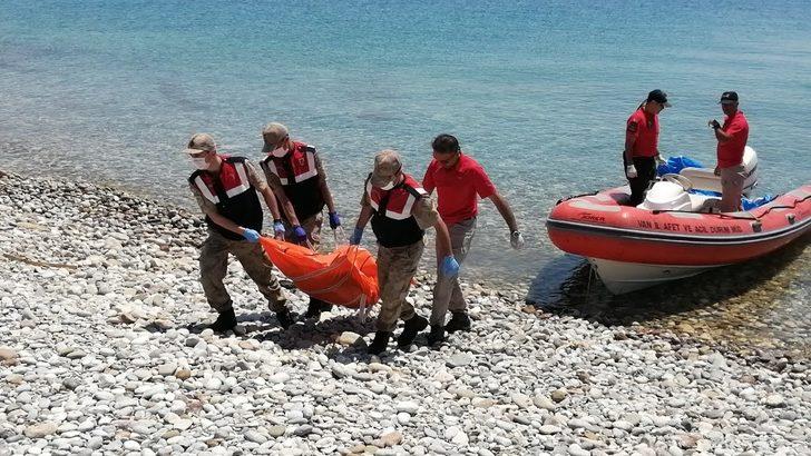 Van Gölü’nden çıkan ceset sayısı 48 oldu G3