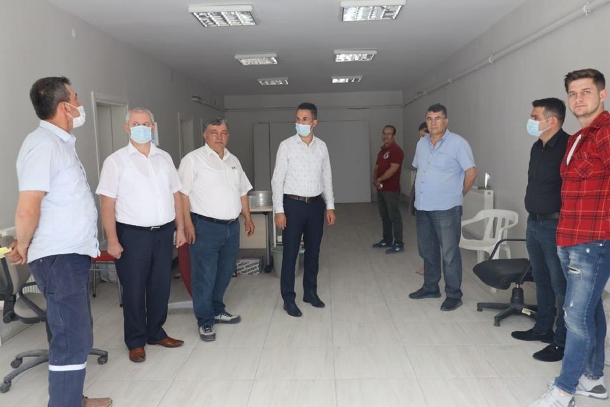 TMO&rsquo;da buğday alımı