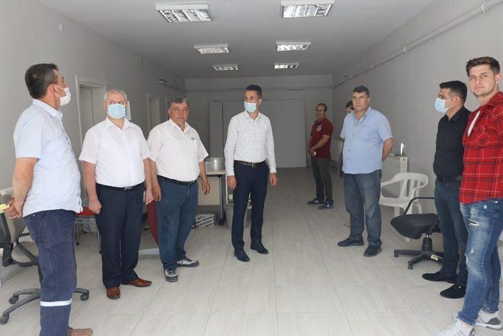 TMO’da buğday alımı G1