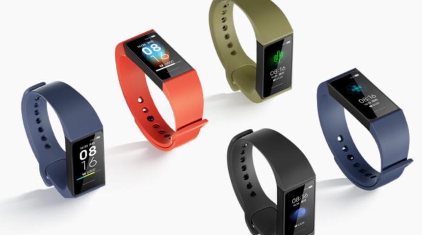 Spor odaklı akıllı bileklik: Xiaomi Mi Band 4C  