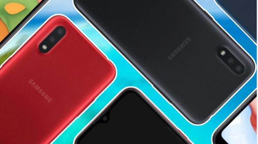 Bütçe dostu küçük canavar: Samsung Galaxy M01s