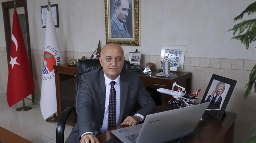 Kızıltan: "Vergi ve sicil affı ile ekonominin &ouml;n&uuml; a&ccedil;ılabilir"