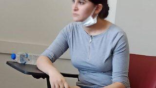 Son dakika PYD/PKK elebaşlarından Salih Müslüm'ün yeğeni Dalya Mahmut Müslüm teslim oldu