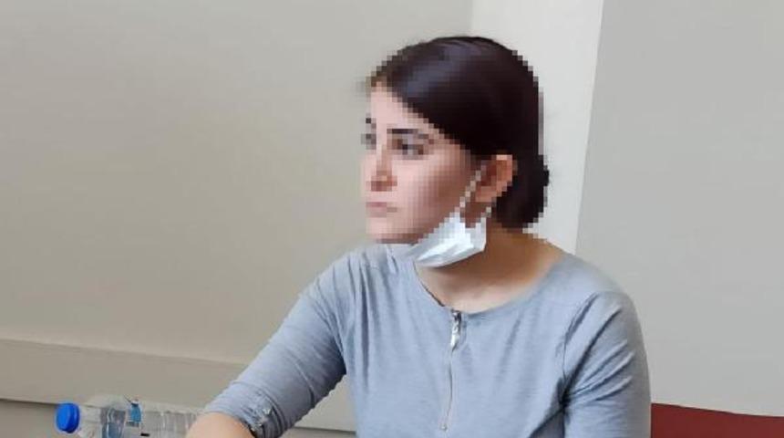 Son dakika PYD/PKK elebaşlarından Salih Müslüm'ün yeğeni Dalya Mahmut Müslüm teslim oldu