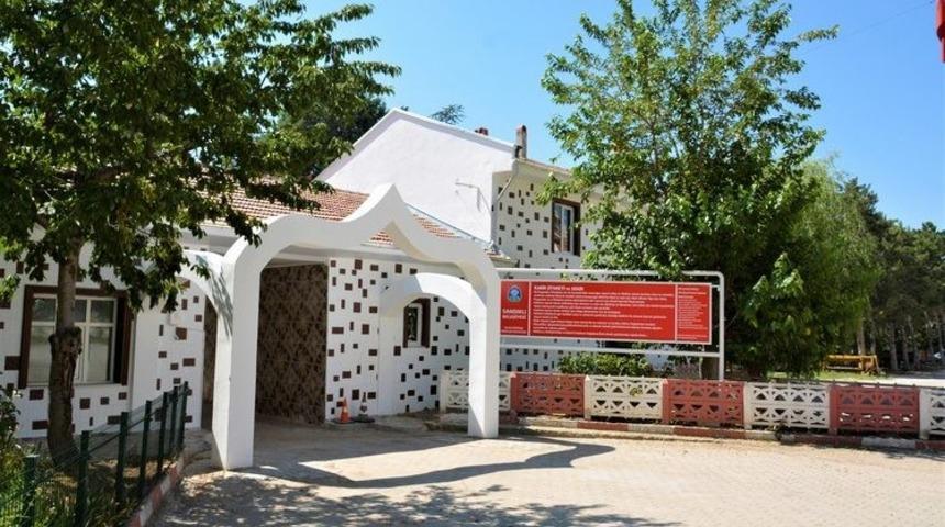 Sandıklı il&ccedil;esinde mezar yeri satışları başladı