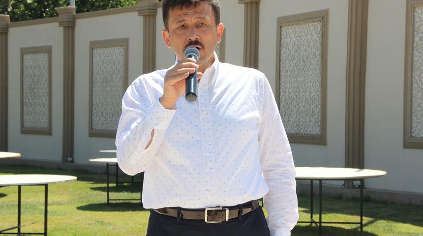 AK Partili Dağ, Ayasofya anketinin sonu&ccedil;larını a&ccedil;ıkladı