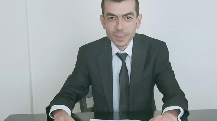 Özgür Pala, Güven-İş Sendikası Samsun İl Başkanı oldu