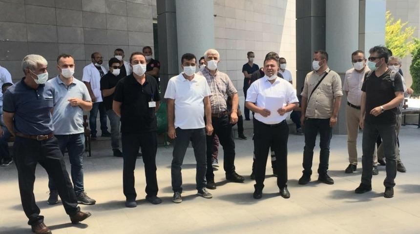 Sağlık çalışanlarından ’Döner sermaye’ açıklaması