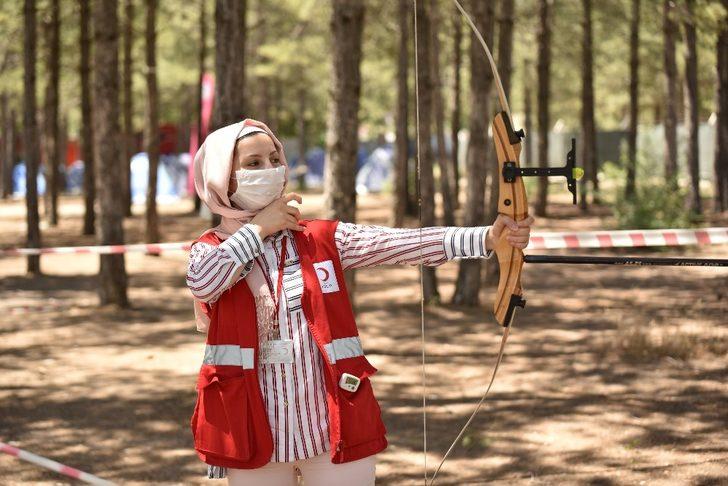 Büyükşehir’den moral ve motivasyon kampı G2