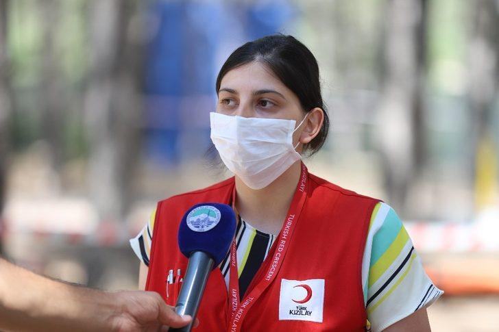 Büyükşehir’den moral ve motivasyon kampı G3