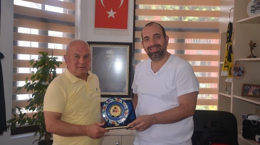 ASKF Başkanı Tosun; "Tescil kararı en kısa sürede karara bağlanacak"