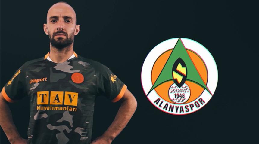 Aytemiz Alanyaspor yeni sezon formalarını tanıttı