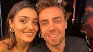 Hande Erçel ile Murat Dalkılıç ayrıldı