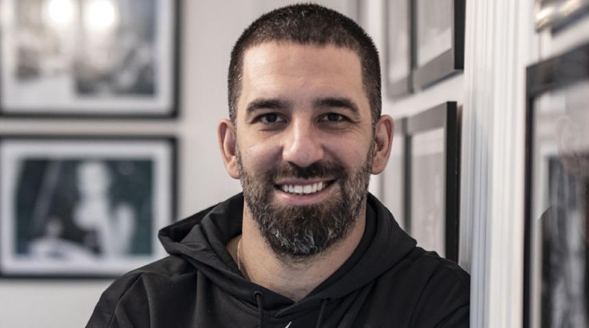 Galatasaray taraftarından Arda Turan'a tam destek