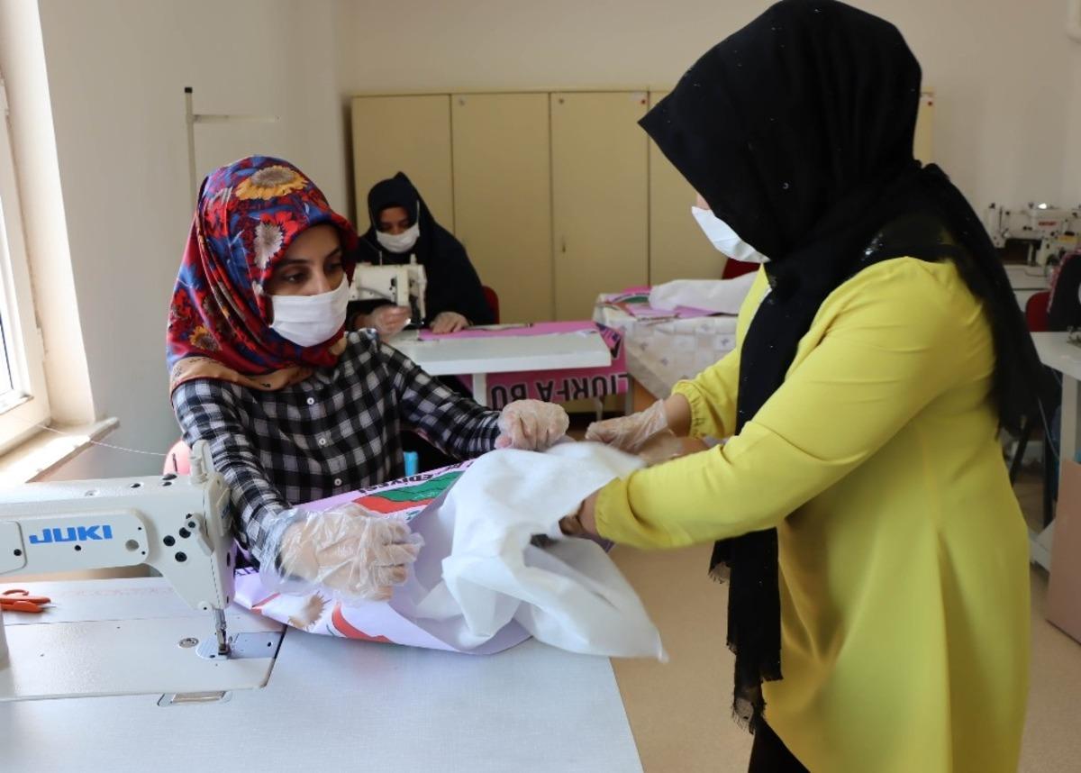 B&uuml;y&uuml;kşehir&rsquo;den geri d&ouml;n&uuml;ş&uuml;ml&uuml; &uuml;cretsiz alışveriş &ccedil;antası