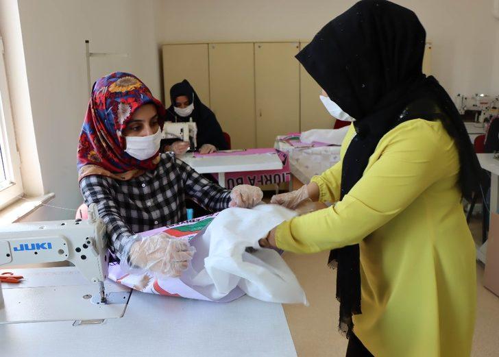 Büyükşehir’den geri dönüşümlü ücretsiz alışveriş çantası G1