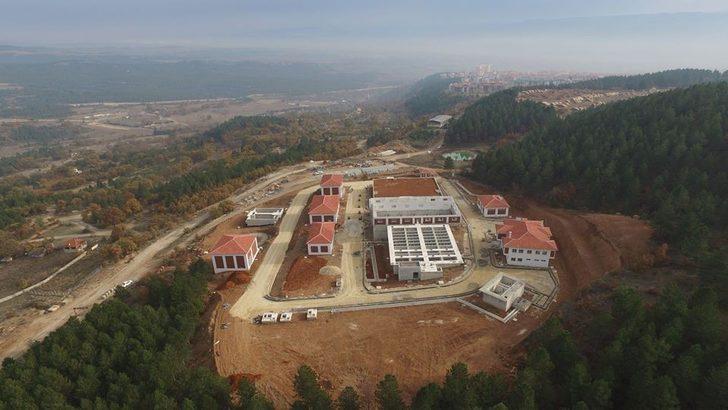 Safranbolu içmesuyu arıtma tesisi yıl içerisinde tamamlanacak G1