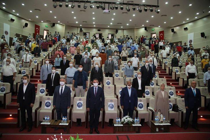 Tokat’ta, “Darbecilik Virüsü ve 15 Temmuz Destanı” paneli G1