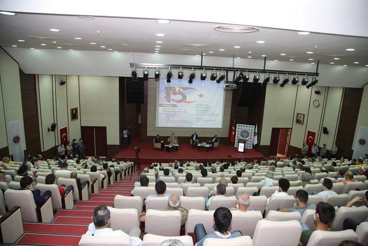 Tokat’ta, “Darbecilik Virüsü ve 15 Temmuz Destanı” paneli G4