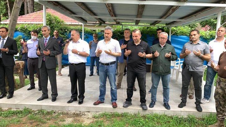 Giresun’dan 1 PÖH Timi Van’a gönderildi G3