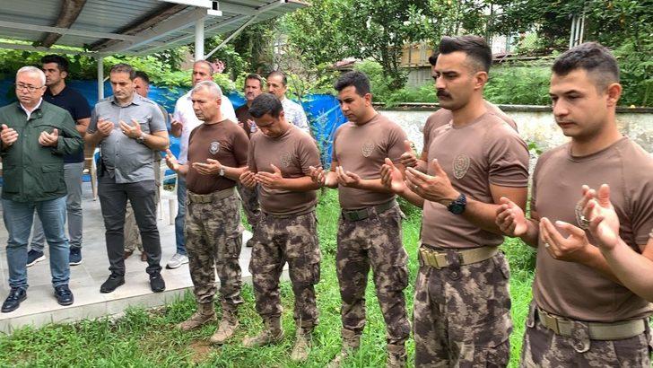 Giresun’dan 1 PÖH Timi Van’a gönderildi G4