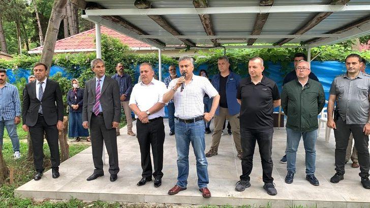 Giresun’dan 1 PÖH Timi Van’a gönderildi G5