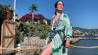 Akasya Asıltürkmen: Yaşın kırkı geçti ama…