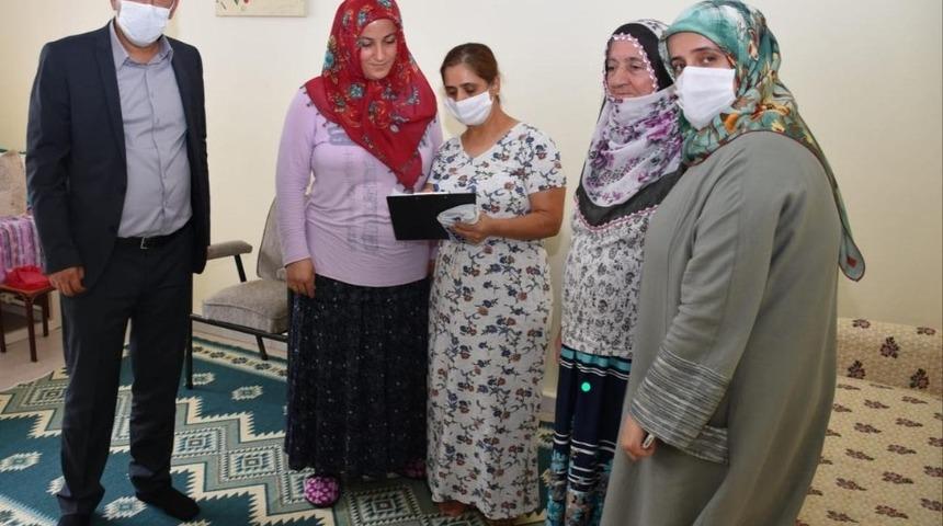 Başkan Gezer, vatandaşlarla buluşmaya devam ediyor