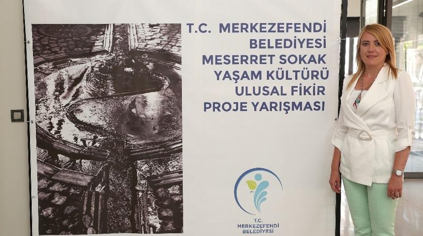 Denizli&rsquo;deki &lsquo;Meserret Sokak&rsquo; yeni bir &ccedil;ehreye b&uuml;r&uuml;necek