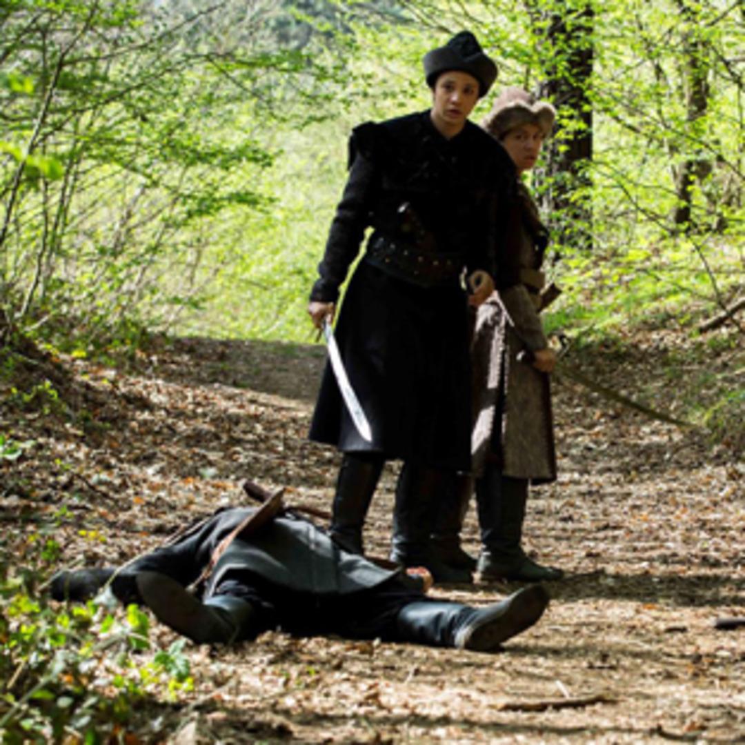 Diriliş 'Ertuğrul' 55. B&ouml;l&uuml;m Fotoğrafları