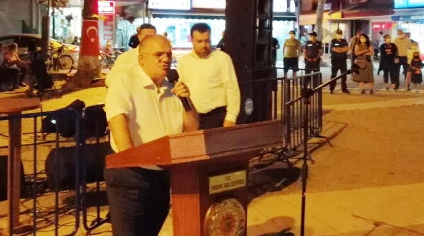 Erdek&rsquo;te korona vir&uuml;s vak&rsquo;asına rastlanmadı