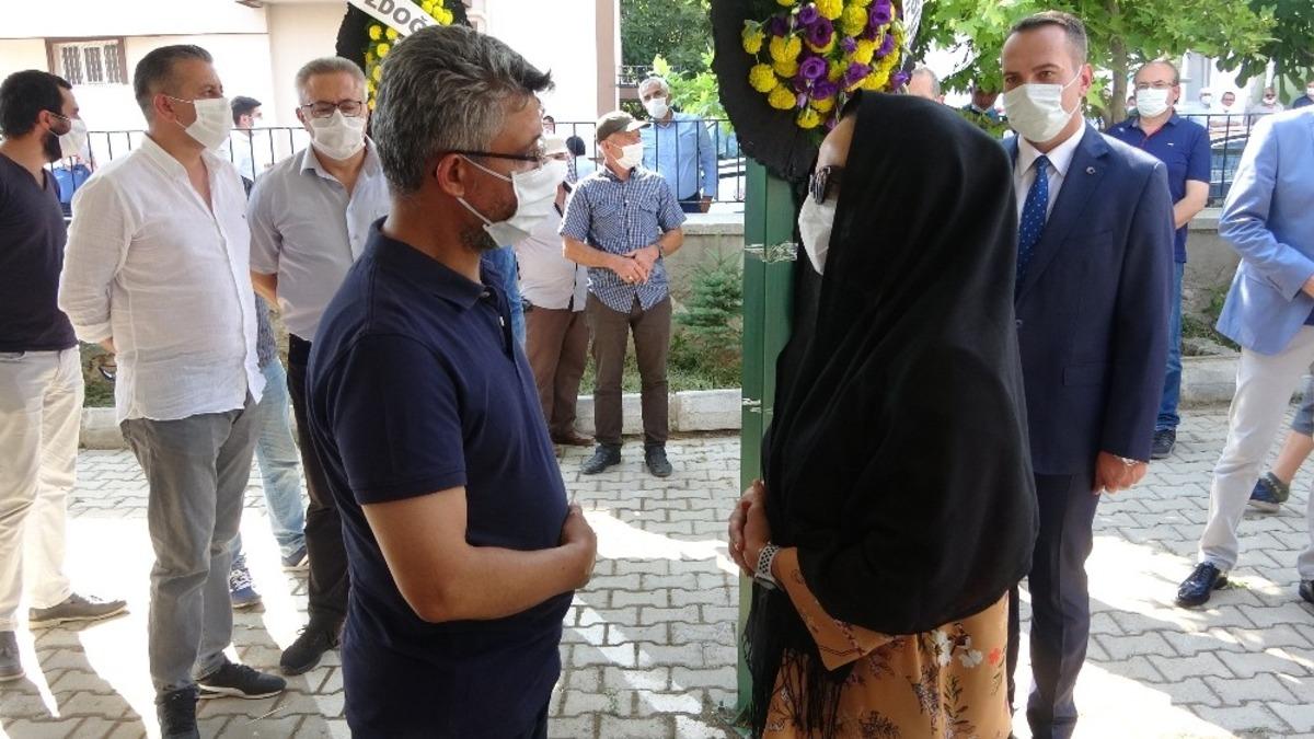 AK Parti Uşak Milletvekili Altay&rsquo;ın annesi vefat etti
