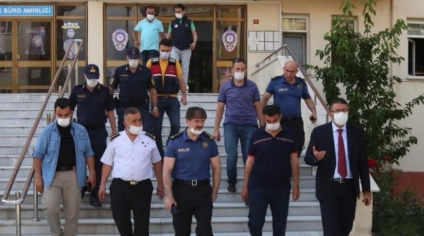 K&uuml;tahya Valiliği&rsquo;nden Jandarma Komutanlığı&rsquo;na saldırıya ilişkin a&ccedil;ıklama