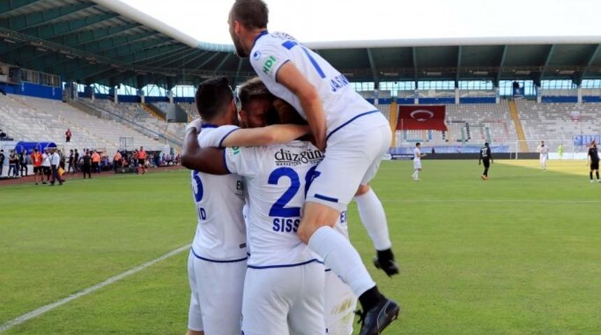 ÖZET | Erzurumspor - Ümraniyespor maç sonucu: 4-1