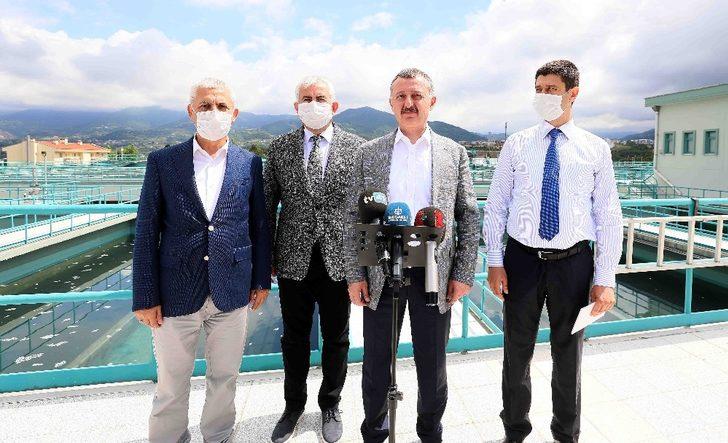 Büyükakın, “85 bin hanenin bir günlük su ihtiyacını karşılayabileceğiz” G2