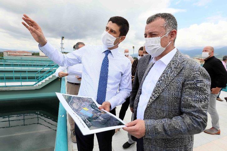 Büyükakın, “85 bin hanenin bir günlük su ihtiyacını karşılayabileceğiz” G3