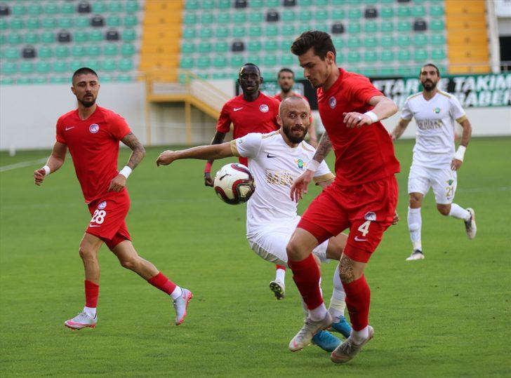 Futbol: TFF 1. Lig G2