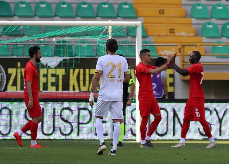 Futbol: TFF 1. Lig G4