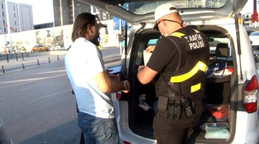 İstanbul&rsquo;da helikopter destekli &rsquo;Yeditepe Huzur&rsquo; uygulaması