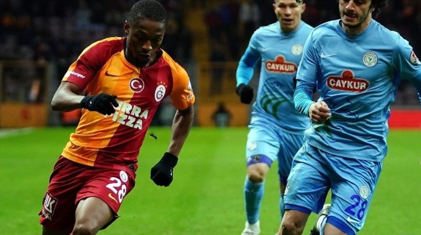 Tugay Kerimoğlu: Galatasaray'ın oyuncusu değil