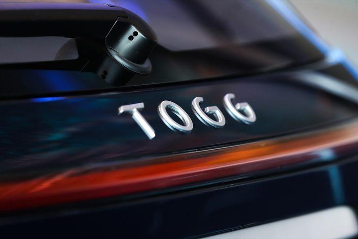 TOGG tarafından üretilen yerli otomobilden yeni fotoğraflar G2