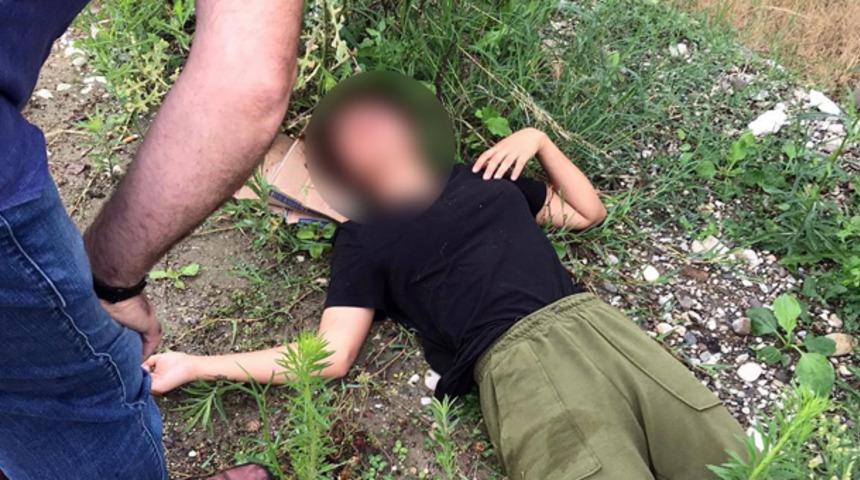 Yol kenarında baygın halde bulunmuştu! Zanlı tutuklandı